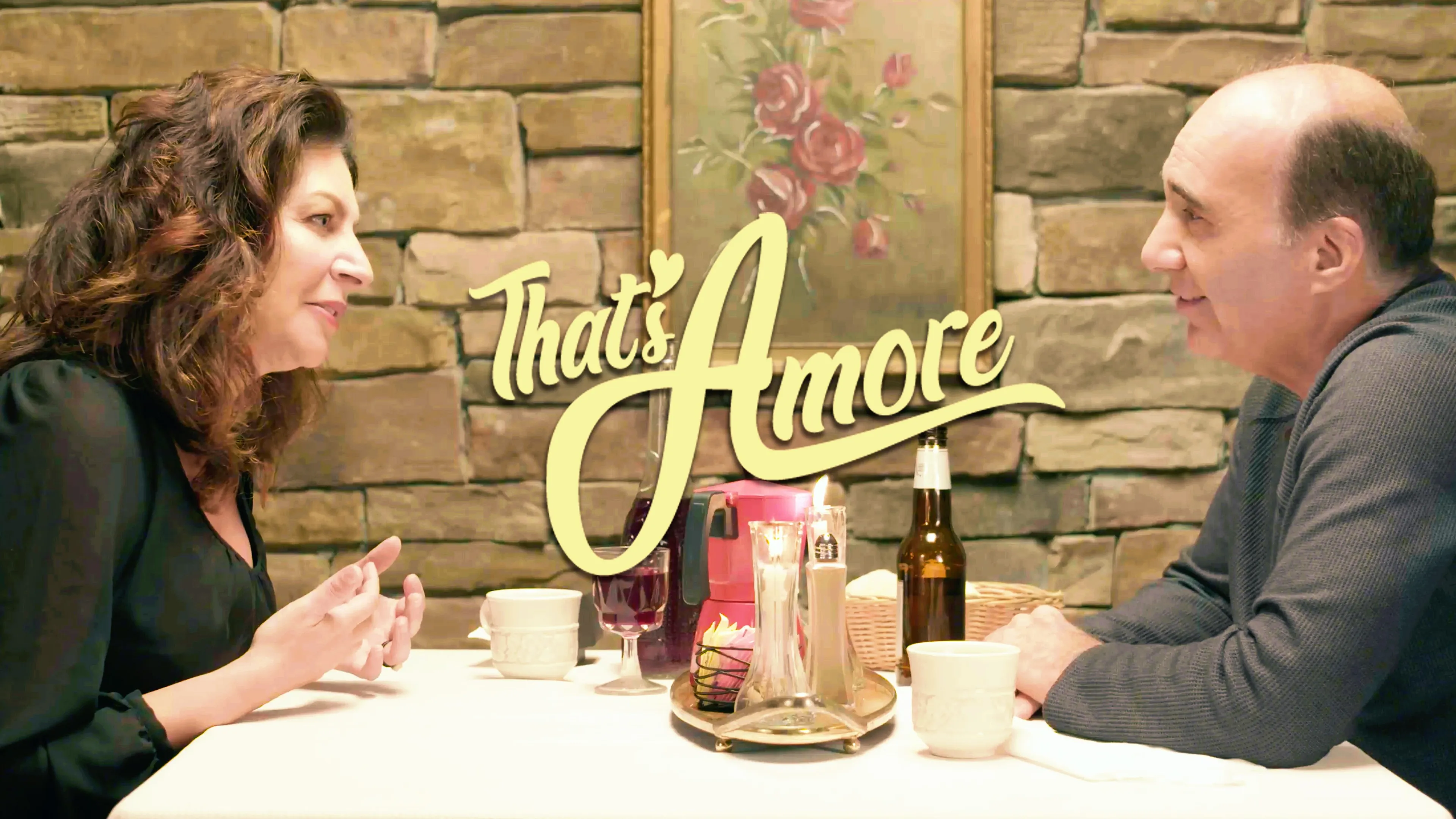 That's Amore poster